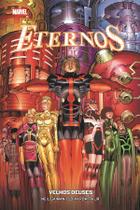 Livro - Os Eternos por Neil Gaiman & John Romita Jr.