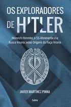 Livro - Os exploradores de Hitler