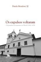 Livro - Os expulsos voltaram Livro - Os expulsos voltaram