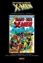 Livro - Os Fabulosos X-Men: Edicao Definitiva Vol.05 Livro - Os Fabulosos X-Men: Edicao Definitiva Vol.05