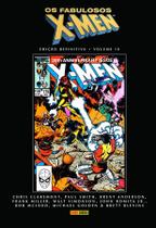 Livro - Os Fabulosos X-Men: Edição Definitiva Vol. 10