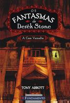 Livro - Os Fantasmas De Derek Stone 03 - A Casa Vermelha Livro - Os Fantasmas De Derek Stone 03 - A Casa Vermelha