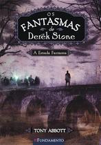 Livro - Os Fantasmas De Derek Stone 04 - A Estrada Fantasma