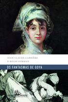 Livro - Os fantasmas de Goya
