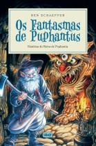 Livro - Os Fantasmas de Puphantus Livro - Os Fantasmas de Puphantus