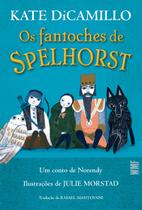 Livro - Os fantoches de Spelhorst