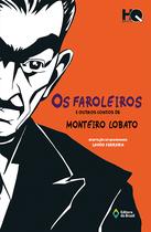 Livro - Os faroleiros e outros contos de Monteiro Lobato