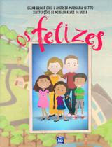 Livro - Os Felizes