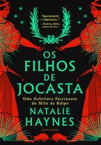 Livro - Os filhos de Jocasta