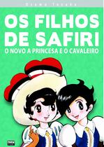 Livro - Os Filhos de Safiri