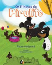 Livro - Os filhotes do Pirulito