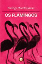 Livro - Os Flamingos