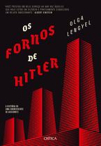 Livro - Os fornos de Hitler Livro - Os fornos de Hitler