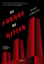 Livro - Os fornos de Hitler