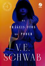 Livro - Os frágeis fios do poder (Vol. 1 Os Fios do Poder)
