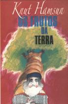 Livro Os Frutos da Terra Knut Hamsun