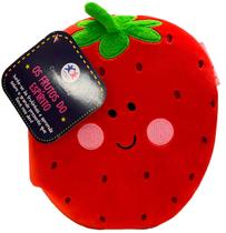 Livro - Os frutos do espírito - Livro de pelúcia