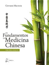 Livro - Os Fundamentos da Medicina Chinesa