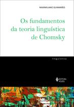 Livro - Os fundamentos da teoria linguística de Chomsky