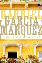 Livro - Os funerais da Mamãe Grande