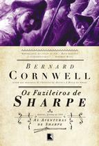 Livro - Os fuzileiros de Sharpe (Vol. 6)