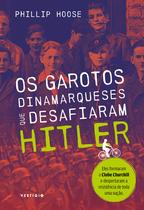 Livro - Os garotos dinamarqueses que desafiaram Hitler Livro - Os garotos dinamarqueses que desafiaram Hitler