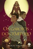 Livro - Os garotos do cemitério