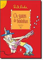 Livro - Os gatos de botinhas Livro - Os gatos de botinhas