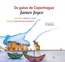 Livro - Os gatos de Copenhague
