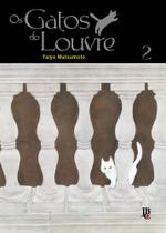 Livro - Os Gatos do Louvre Vol. 02