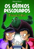 Livro - Os Gêmeos Descolados - A Visita Do Ogro