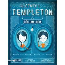 Livro - Os gêmeos Templeton têm uma ideia