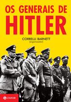 Livro - Os generais de Hitler