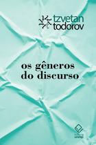 Livro - Os gêneros do discurso Livro - Os gêneros do discurso