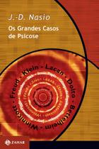 Livro - Os grandes casos de psicose