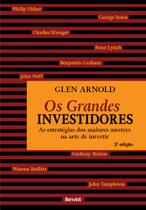 Livro - Os Grandes Investidores - 2ª Edição 2021