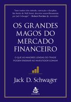 Livro - Os grandes magos do mercado financeiro Livro - Os grandes magos do mercado financeiro