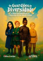 Livro - Os Guardiões da Diversidade Livro - Os Guardiões da Diversidade
