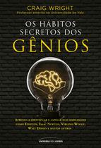 Livro - Os hábitos secretos dos gênios Livro - Os hábitos secretos dos gênios