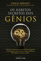 Livro - Os hábitos secretos dos gênios