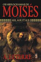 Livro - Os hierogramas de Moisés Livro - Os hierogramas de Moisés