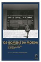 Livro - Os homens da moeda Livro - Os homens da moeda