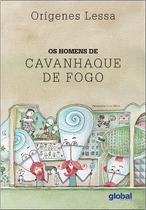 Livro - Os homens de cavanhaque de fogo