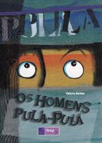 Livro - Os homens pula-pula
