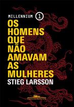 Livro - Os homens que não amavam as mulheres