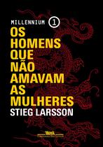 Livro - Os homens que não amavam as mulheres