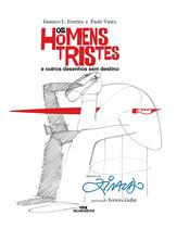 Livro - Os Homens Tristes e Outros Desenhos