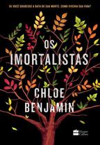 Livro - Os imortalistas