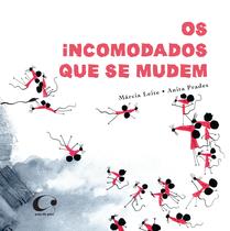 Livro - Os incomodados que se mudem Livro - Os incomodados que se mudem