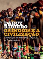 Livro - Os Índios e a Civilização
